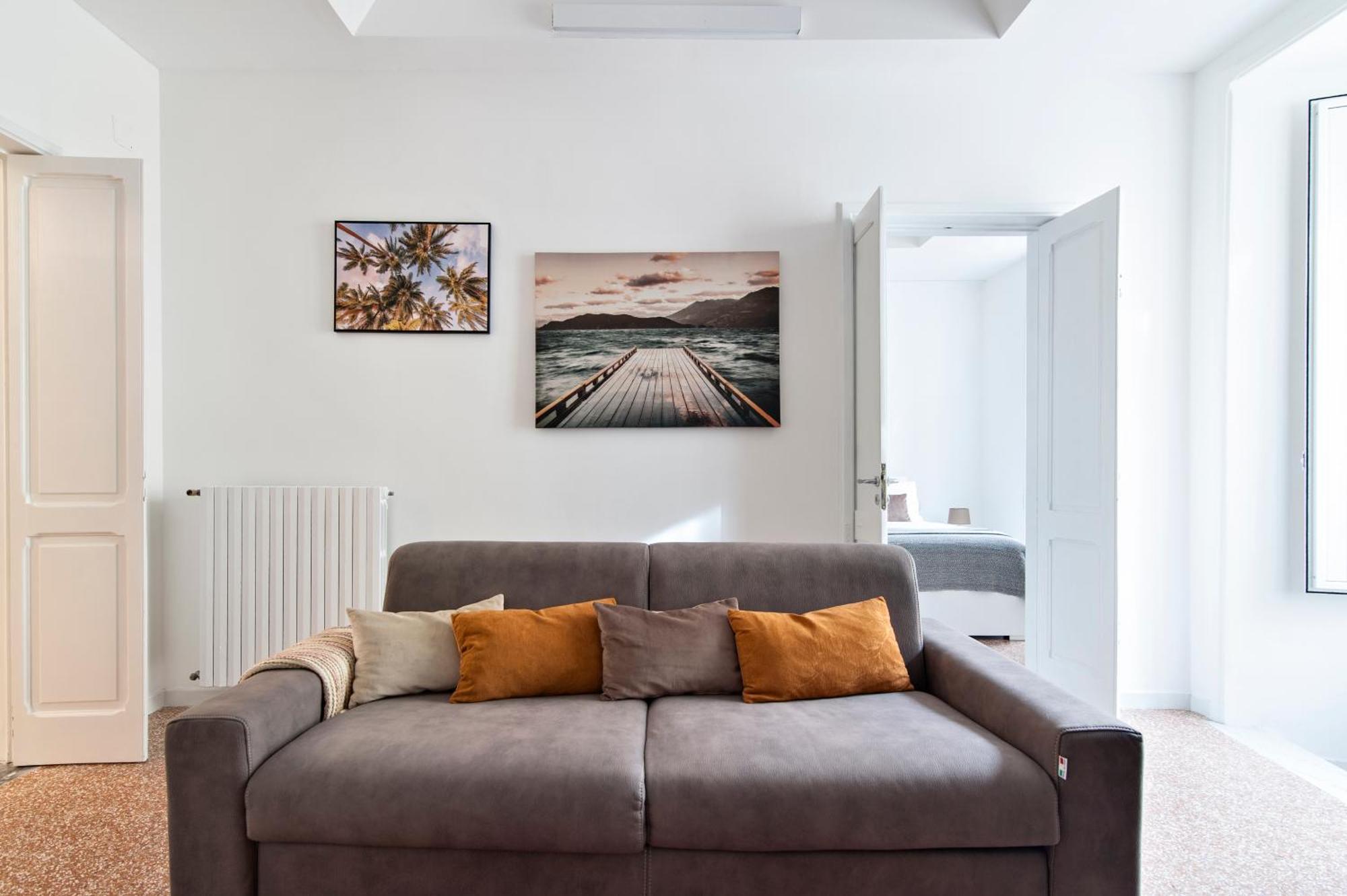 Апартаменты Frankie'S House - Lecce Selection Экстерьер фото